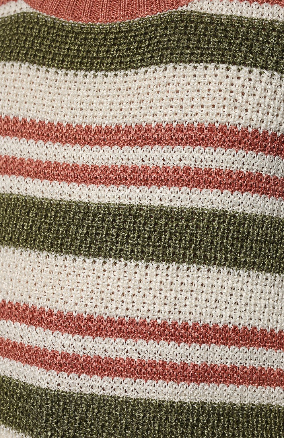 Топ изо льна и шелка LORO PIANA, арт. FAM0672, фото 5