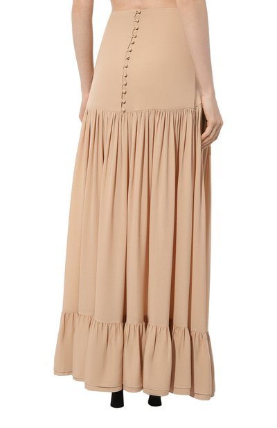 Шелковая юбка JACOB LEE, арт. WSS018SS24SK, фото 4