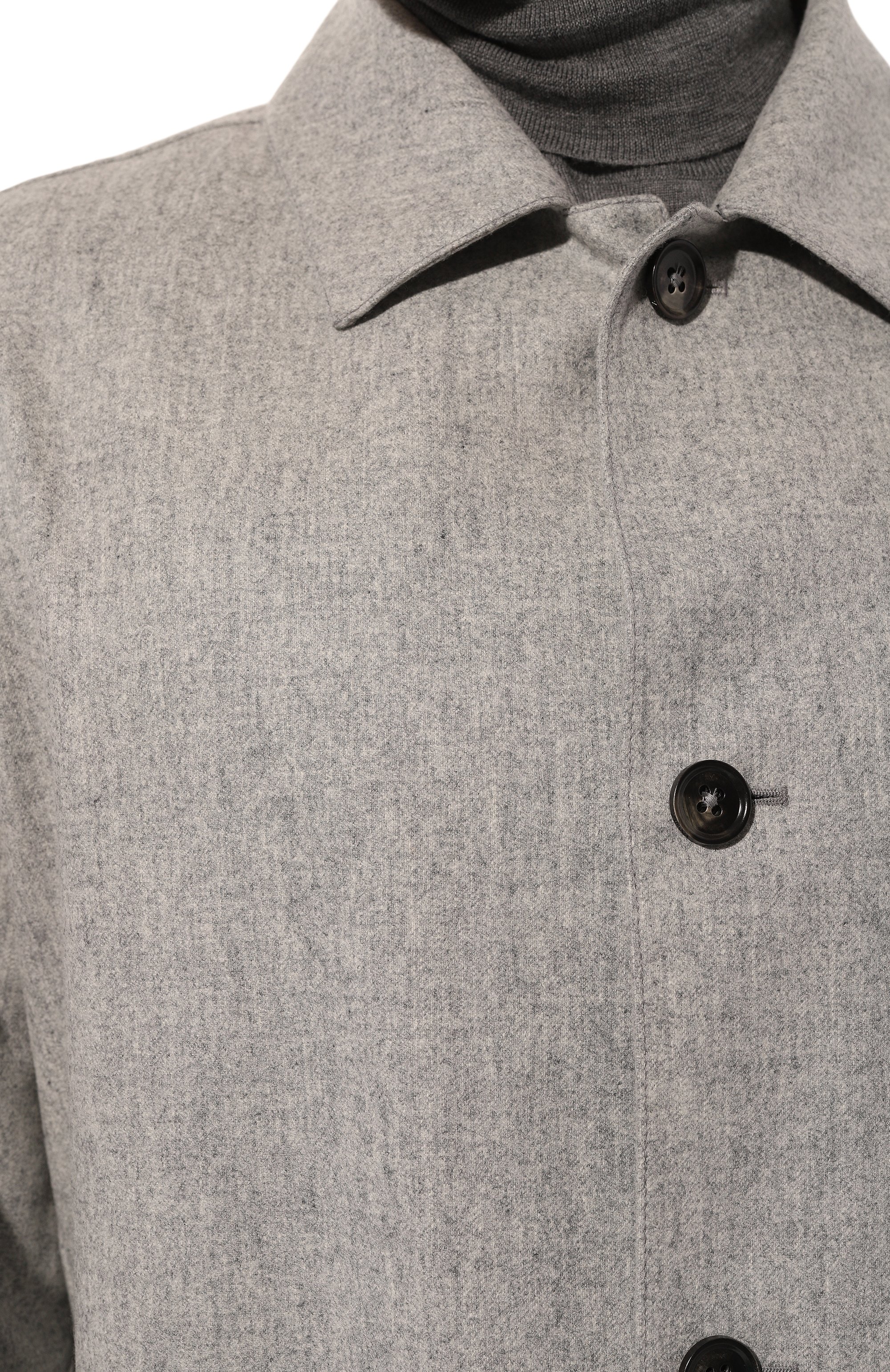 Шерстяная куртка ZEGNA, арт. 1DHAQ0/630C00A6, фото 5