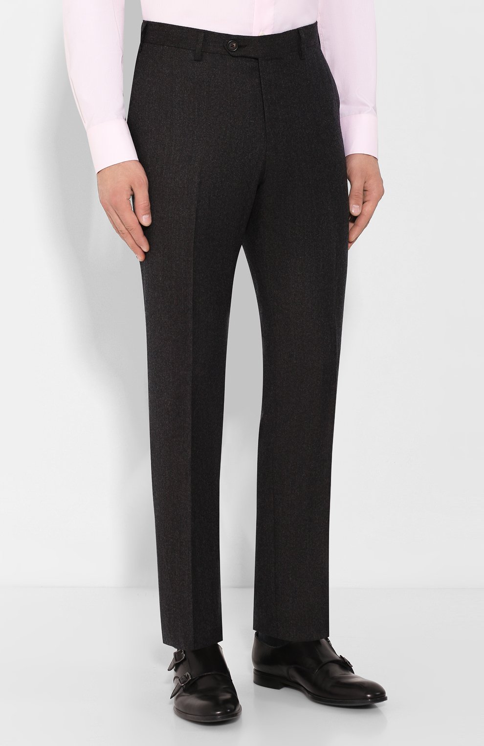 Шерстяные брюки PAL ZILERI, арт. P3110--Z---B1023, фото 3