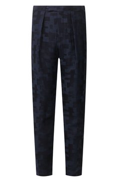Брюки из смеси льна и вискозы GIORGIO ARMANI, арт. 9SGPP05N/T01JJ, фото 1