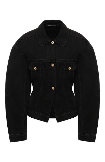 Женская джинсовая куртка JACQUEMUS, арт. 24E/241DE036