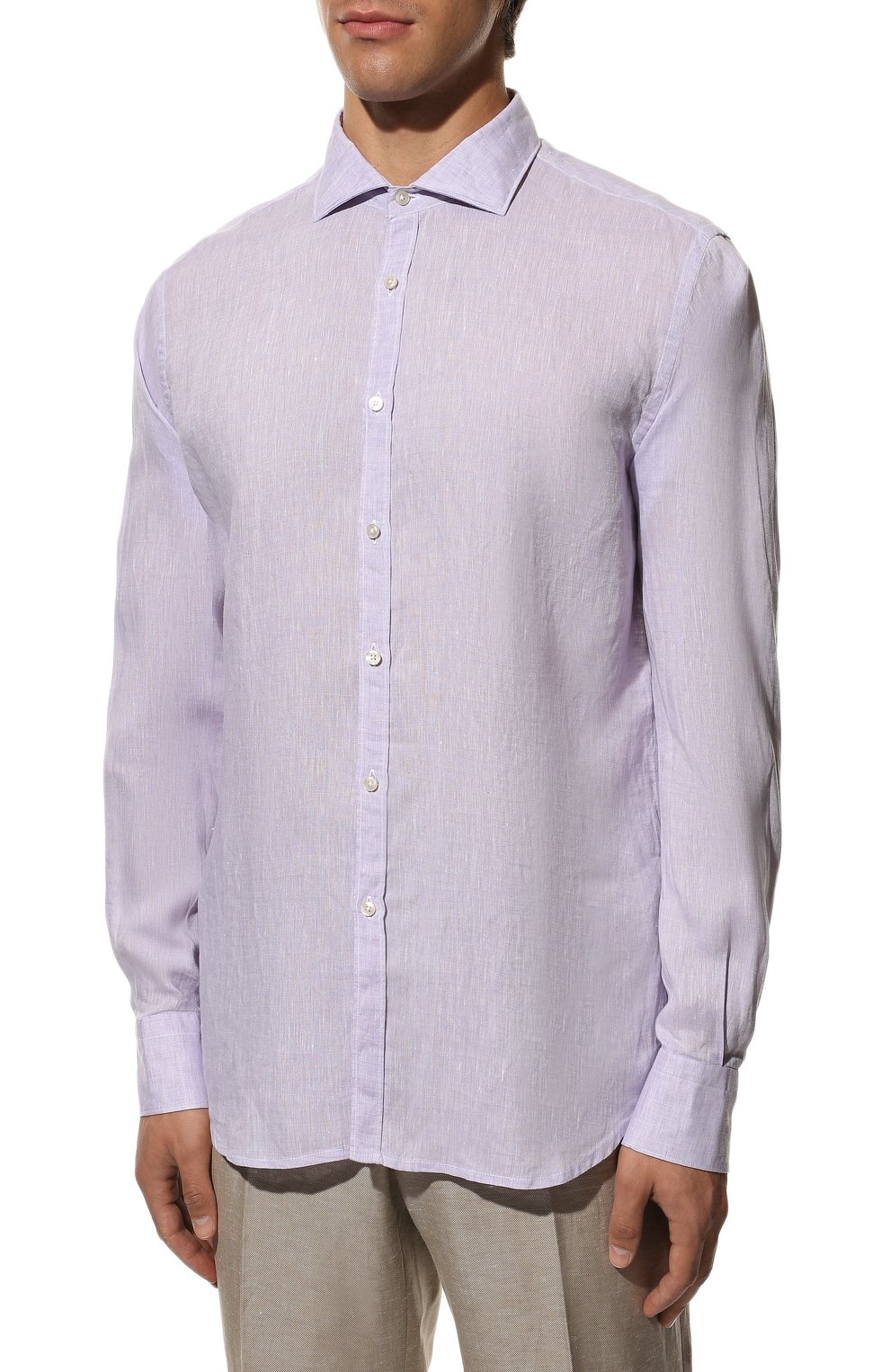 Льняная рубашка BROUBACK, арт. ASC-AUGUSTA-38/ATENE, фото 3