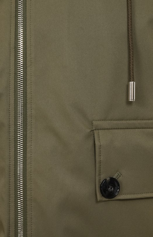 Куртка Kiton UW2071V0832F02 Хаки  UW2071V0832F02 Фото 6