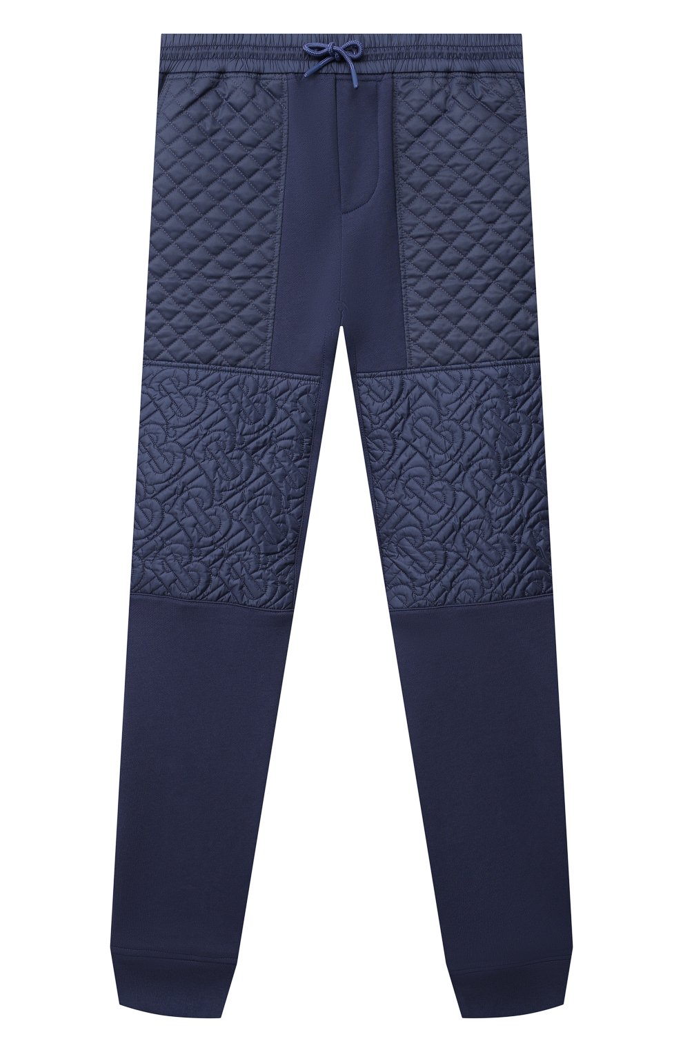 Хлопковые джоггеры BURBERRY, арт. 8043944, фото 1