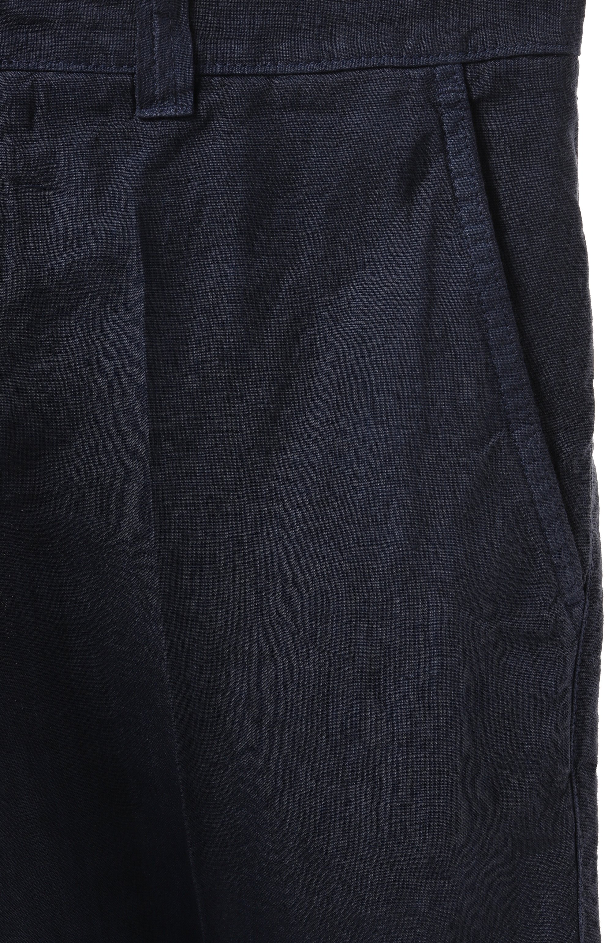 Льняные шорты 120% LINO, арт. 32ALIM2137/0253/S00, фото 6