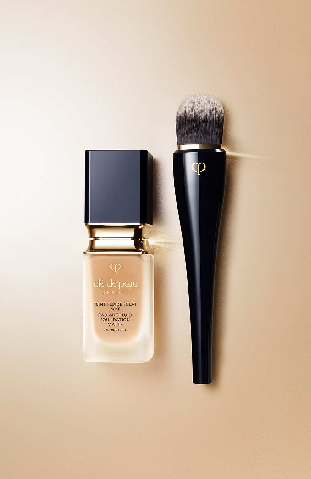 Кисть для создания плотного покрытия CLÉ DE PEAU BEAUTÉ, арт. 16186CP, фото 2