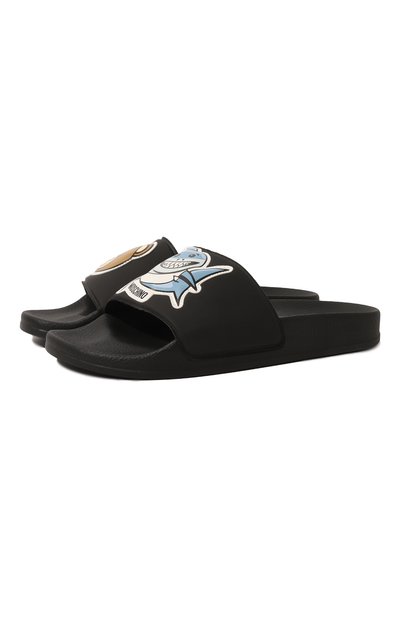 Шлепанцы MOSCHINO, арт. 74482/36-40, фото 1