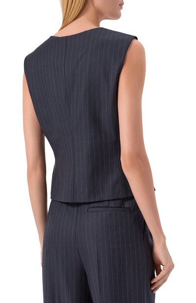 Шерстяной жилет OLOLOL, арт. OLVT012/2582.ST403, фото 4