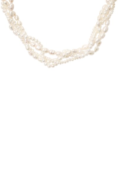 Колье BONVO, арт. PEARL PARADE/G0LD, фото 3