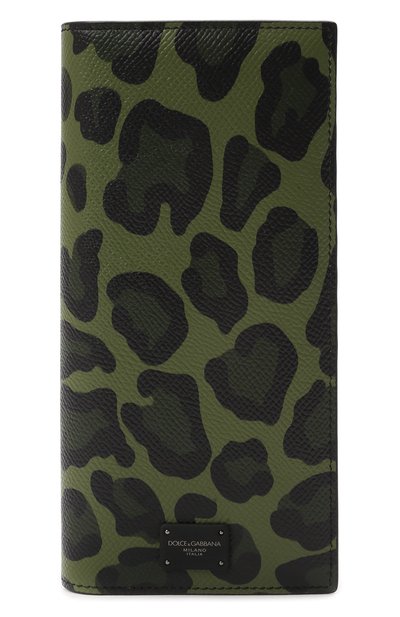 Кожаное портмоне DOLCE & GABBANA, арт. BP2573/AZ657, фото 1