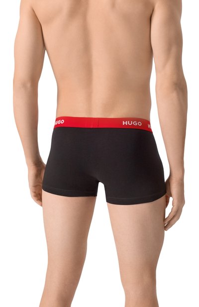 Комплект из трех боксеров HUGO, арт. 50532611, фото 5