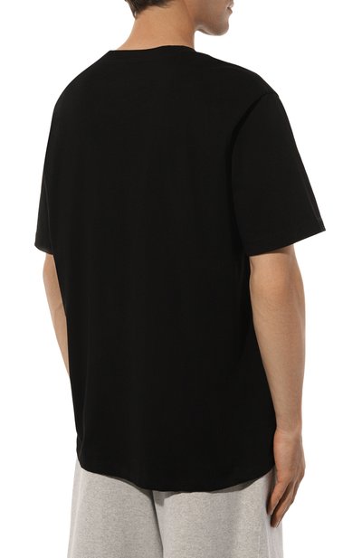 Хлопковая футболка BISIBIGLIO, арт. TEDDY DUNK SLUM, фото 4