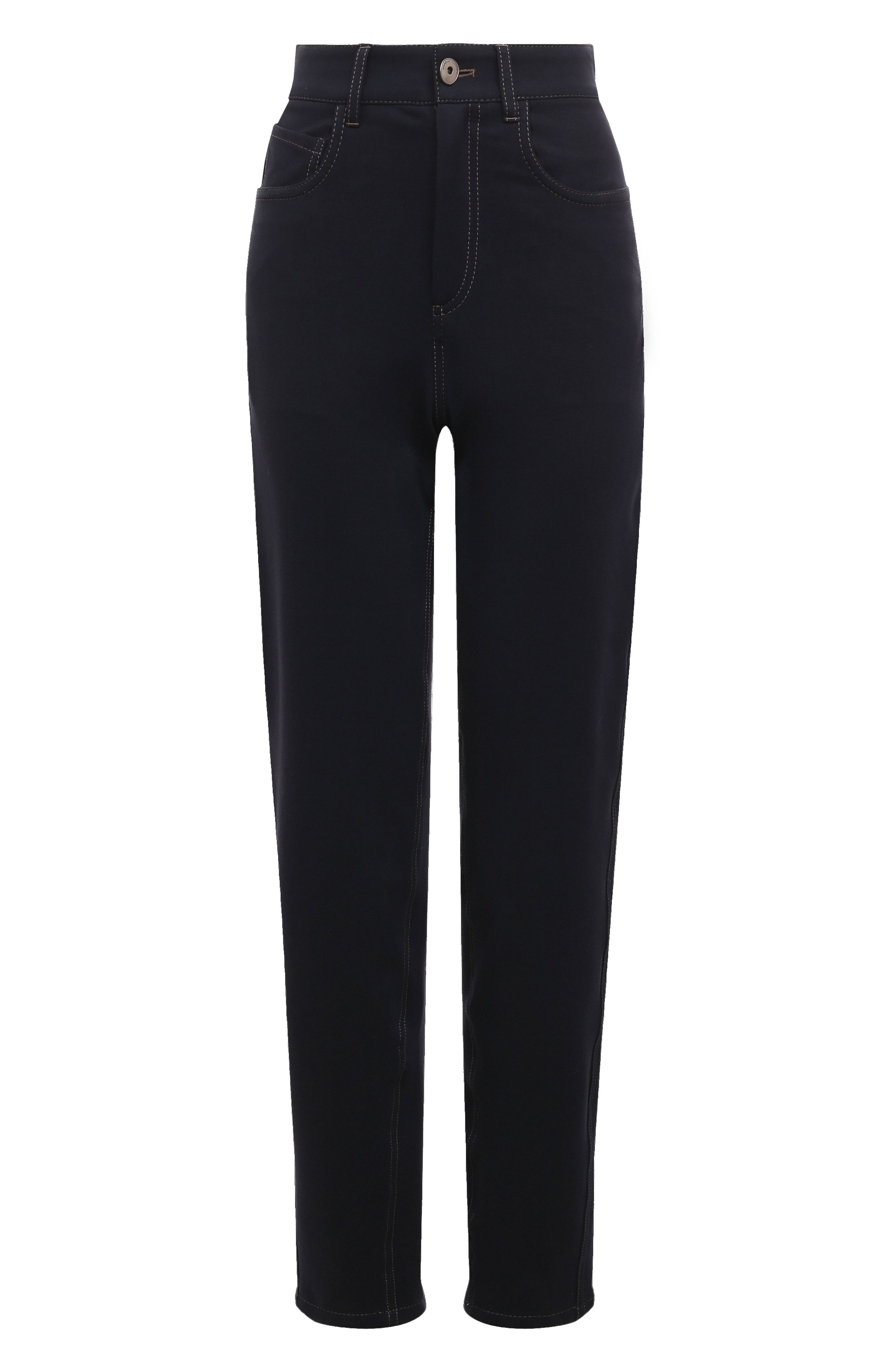 Хлопковые брюки BRUNELLO CUCINELLI, арт. M0R24B1025, фото 1