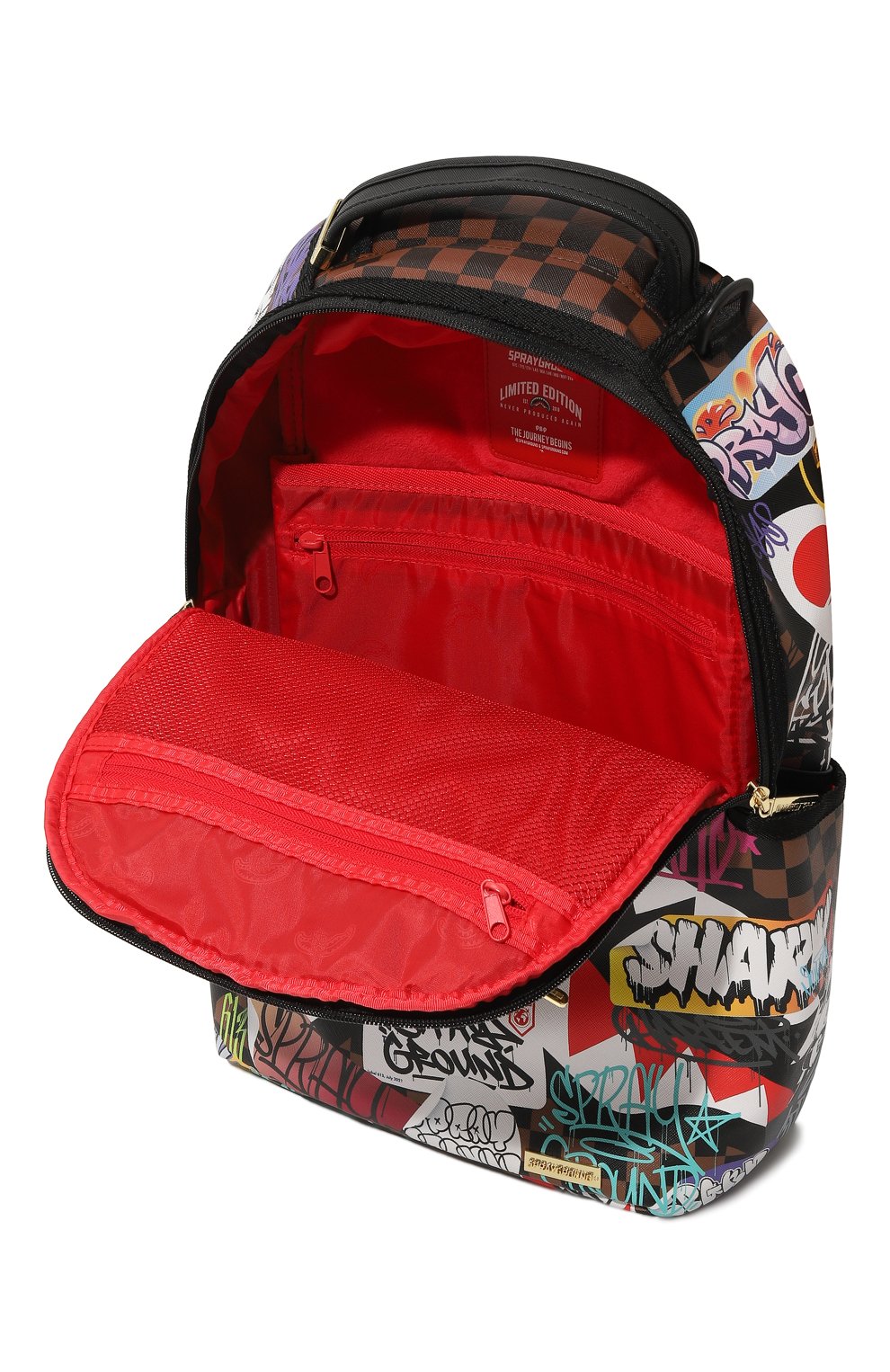Рюкзак SPRAYGROUND, арт. 910B5119NSZ, фото 3