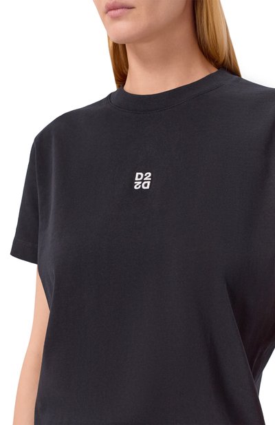 Комплект из двух хлопковых футболок DSQUARED2, арт. S75GD0525/D20106, фото 5