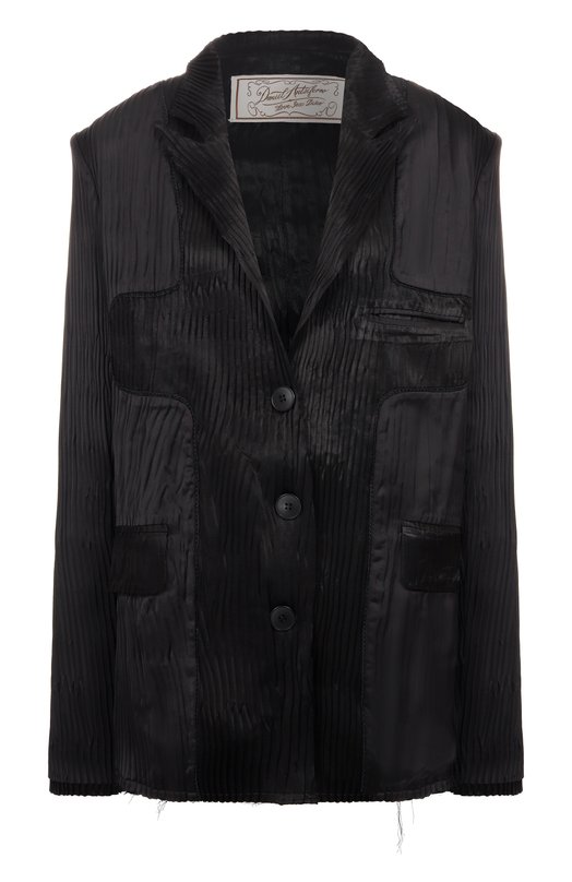 Жакет Daniil Antsiferov DA_1535 Чёрный DA_1535