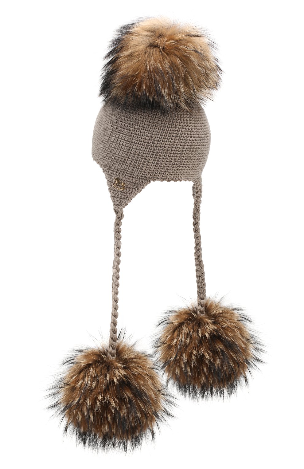 Шерстяная шапка CASILDA Y JIMENA, арт. 755173019, фото 2