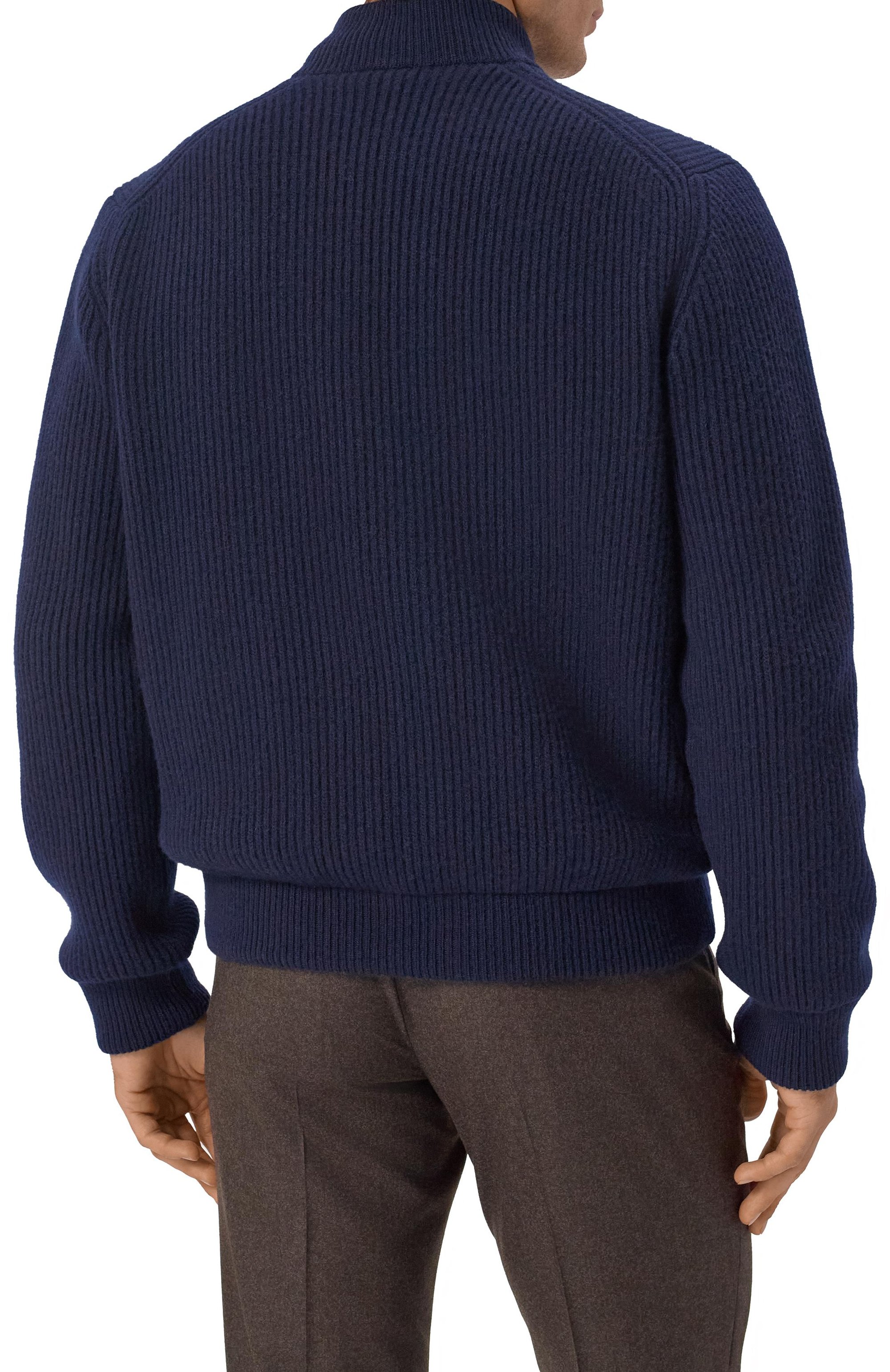 Кашемировый кардиган MVST, арт. TXTRECK-ES3625-11 BS/TR-ES3625-1, фото 4