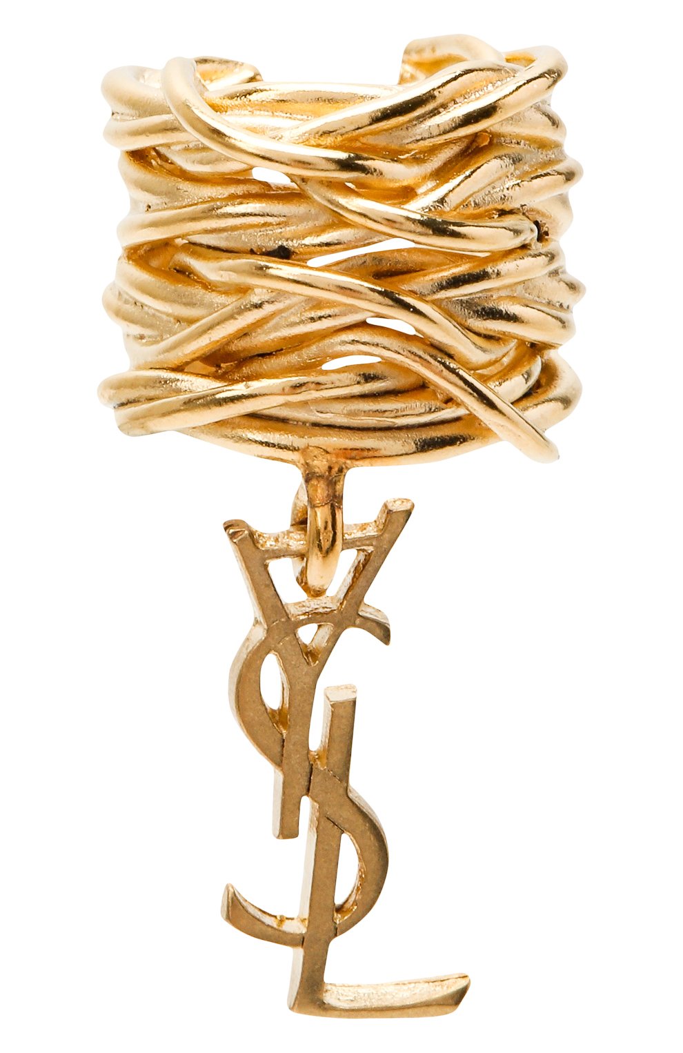 Серьга-кафф SAINT LAURENT, арт. 558200/Y1500, фото 1