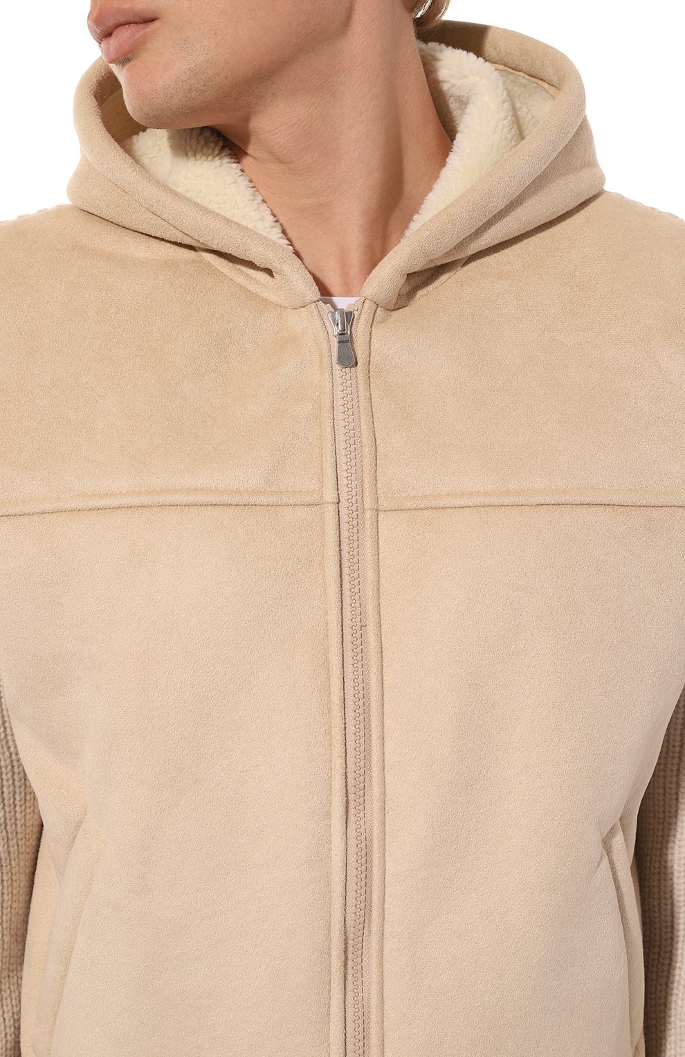 Комбинированный кардиган GRAN SASSO, арт. 13189/55110, фото 5