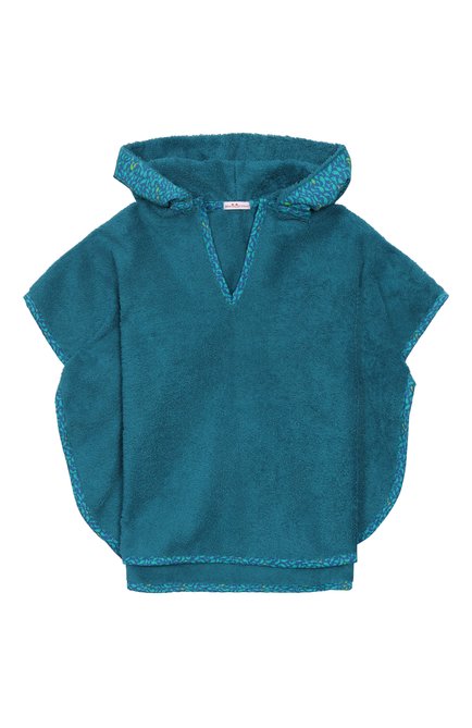 Халат-пончо PESCIOLINO ROSSO, арт. PBSPCH