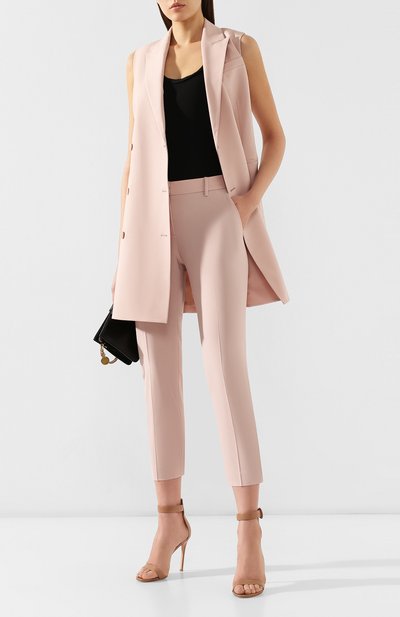 Шерстяные брюки THEORY, арт. H0101234, фото 2