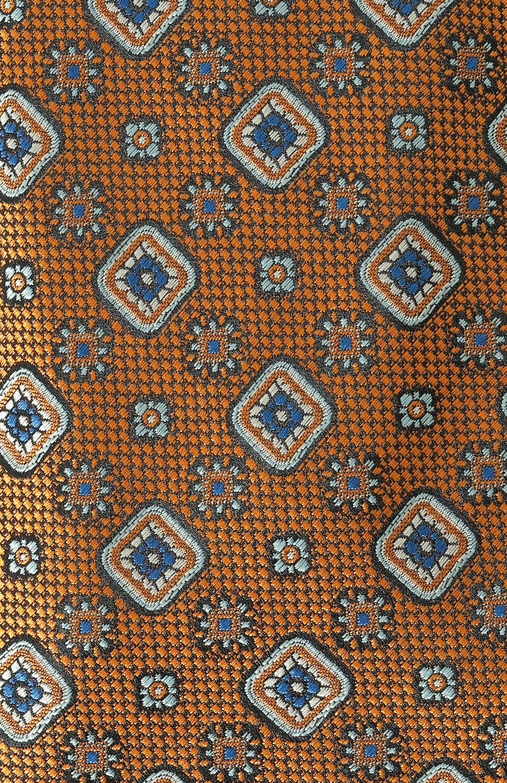 Шелковый галстук CANALI, арт. 18/HJ03662, фото 4