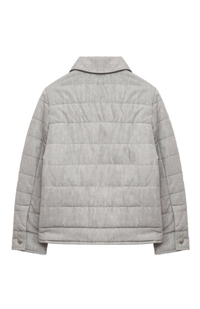 Утепленная куртка-рубашка ELEVENTY, арт. EU2P77/N0275/12-16, фото 2