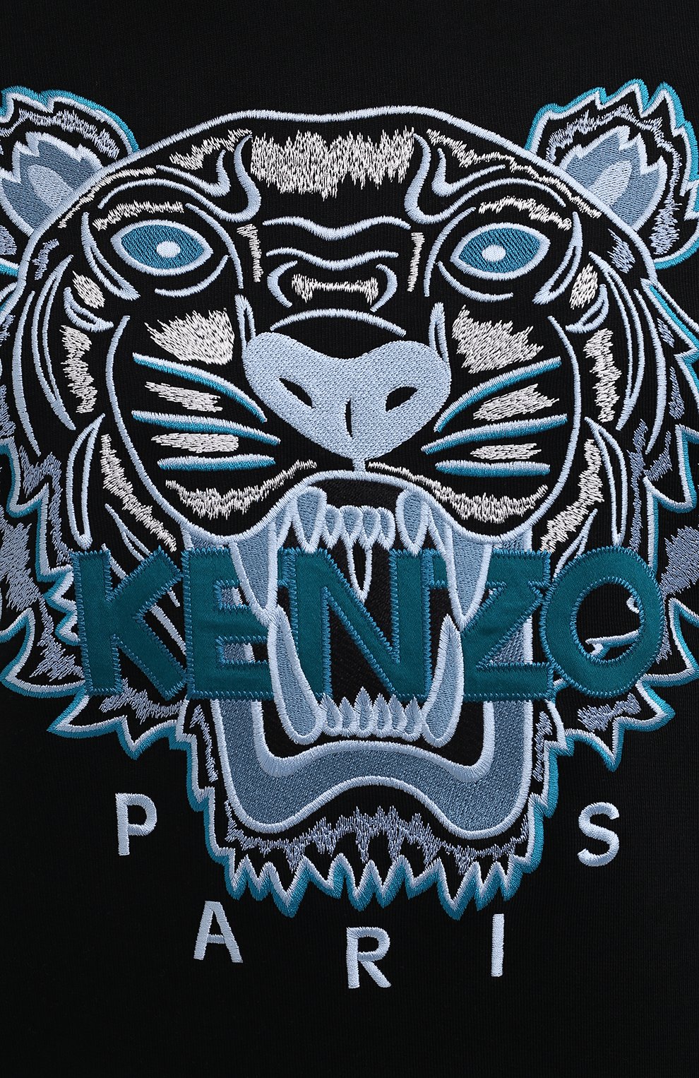 Хлопковый свитшот KENZO, арт. FA65SW1104XA, фото 5