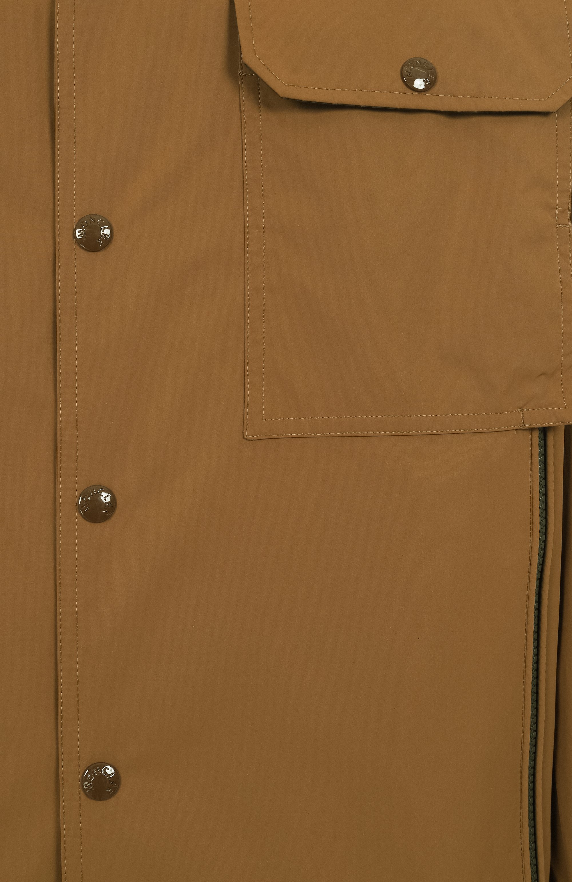 Куртка-рубашка matro MONCLER, арт. 1A00096/54A91, фото 6