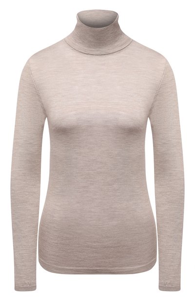 Водолазка из кашемира и шелка BRUNELLO CUCINELLI, арт. M13800063, фото 1