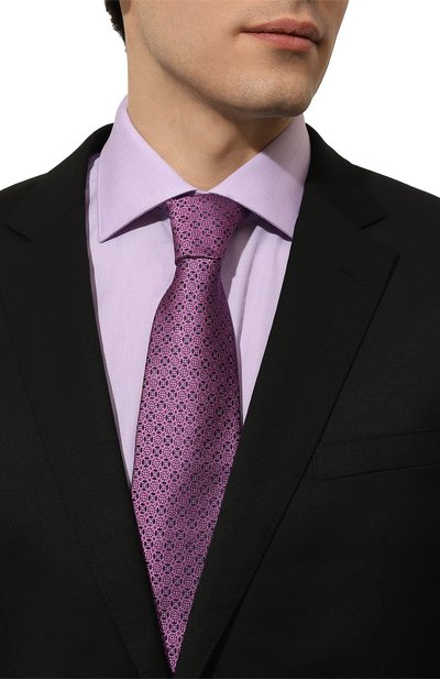 Ше�лковый галстук STEFANO RICCI, арт. CCXL/52001, фото 2