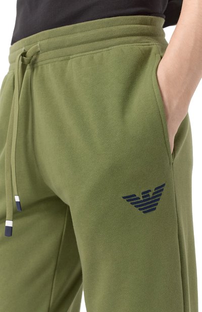 Джоггеры EMPORIO ARMANI, арт. 111873/4F571, фото 5
