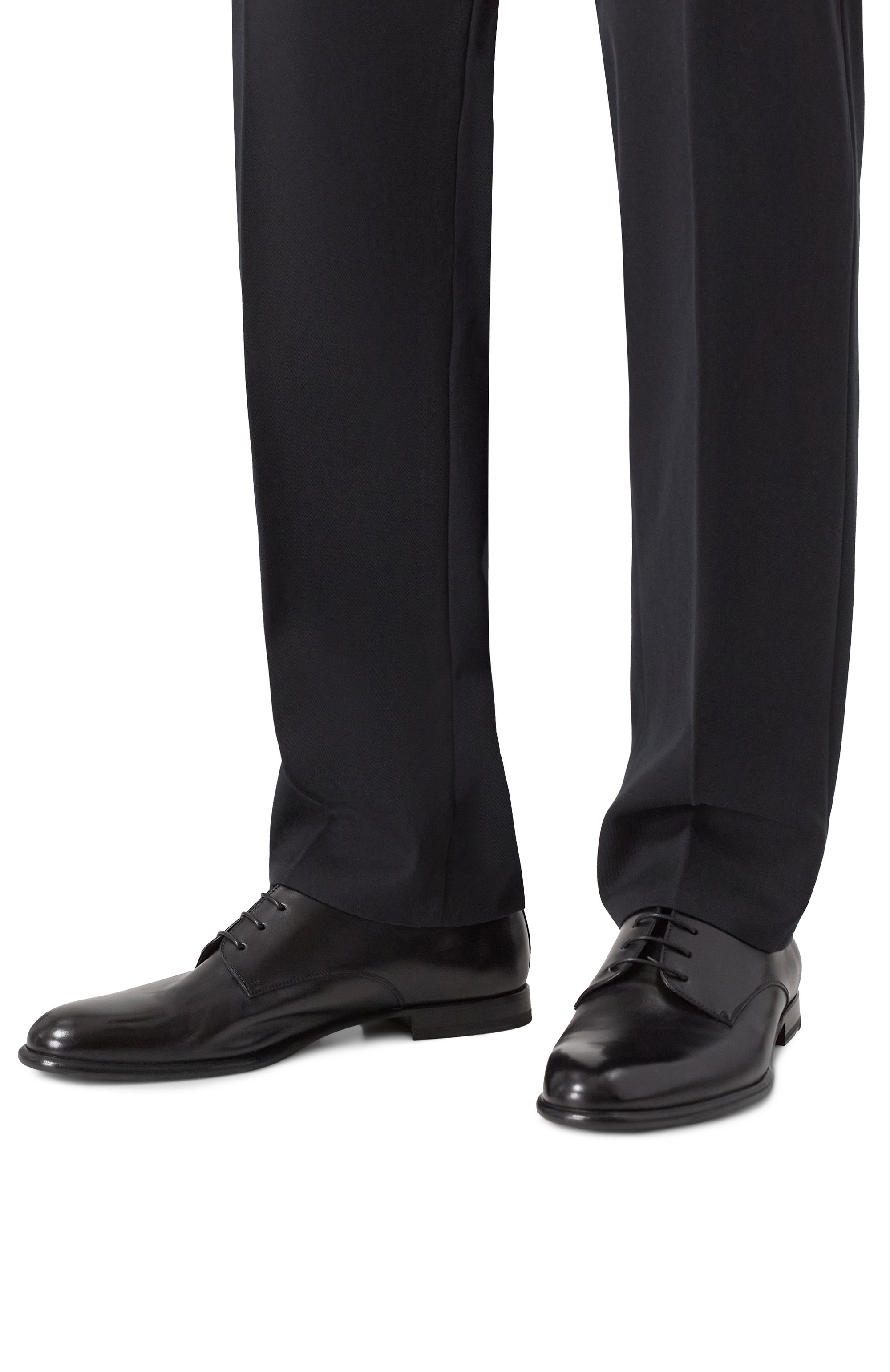 Кожаные дерби BARRETT, арт. 261U043.1/NEW B0X, фото 3