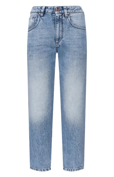 Женские джинсы BRUNELLO CUCINELLI, арт. MA095P5847