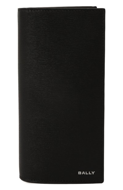Мужской кожаное портмоне BALLY, арт. MLL00R