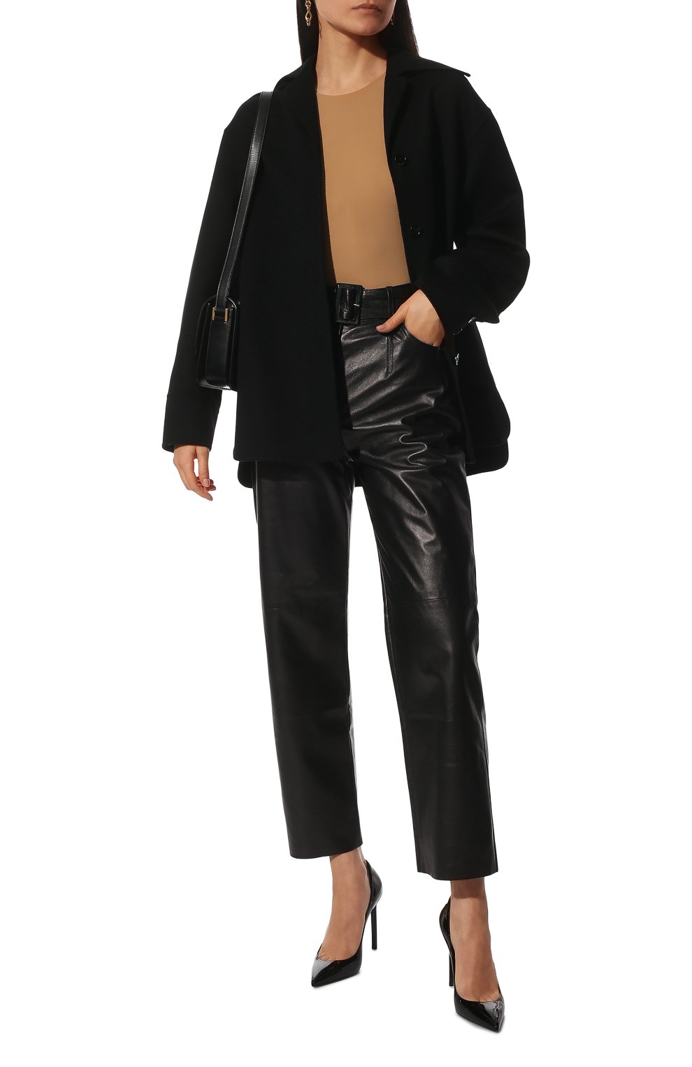 Боди JIL SANDER, арт. JSCU705041-WU477108, фото 2