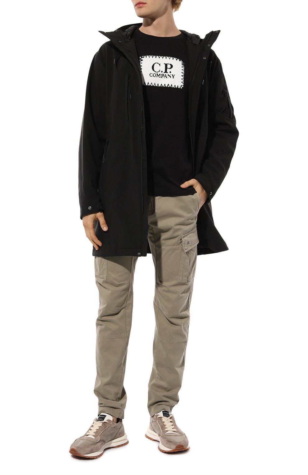 Парка C.P. COMPANY, арт. 15CM0W012A006097A, фото 2