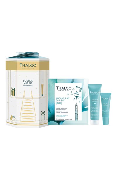 Мужского набор source marine (20+30+10ml) THALGO, арт. GT22065