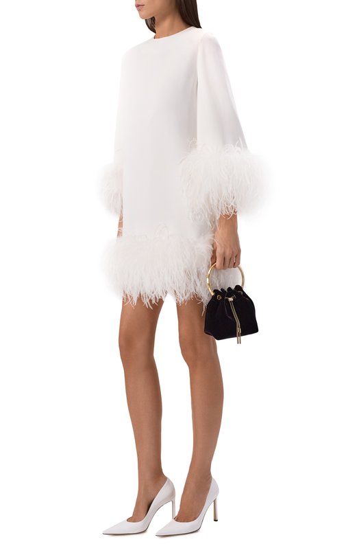 Сумка Bon Bon Jimmy Choo B0NB0NVKK Бордовый  B0NB0NVKK Фото 7