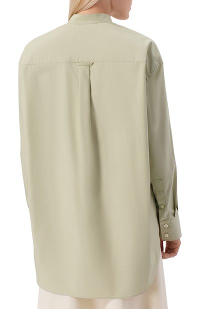 Хлопковая рубашка NOBLE&BRULEE, арт. NB001NB/10А/140725/53, фото 4