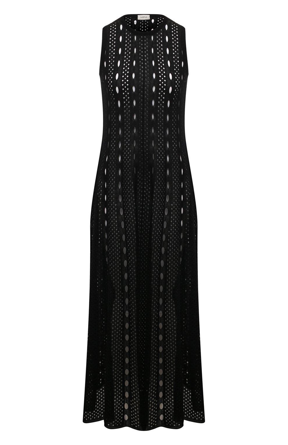 Платье из вискозы и хлопка MRZ, арт. 0073_, фото 1