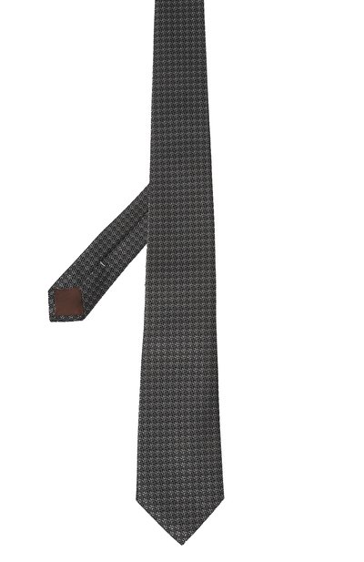 Шелковый галстук CANALI, арт. 18/HJ04135, фото 3