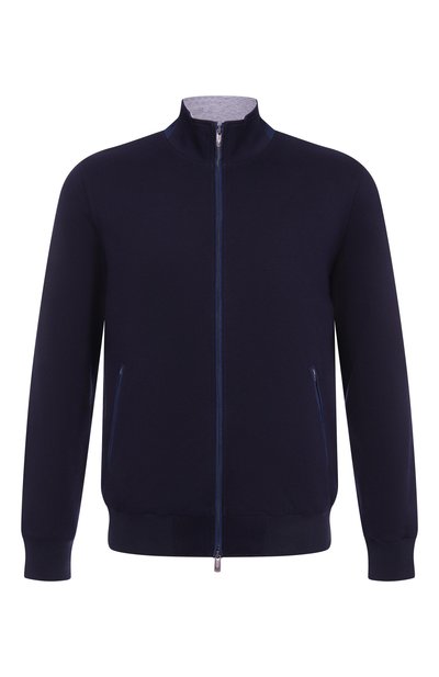 Мужской хлопковая толстовка CAPOBIANCO, арт. 19M454.TS00./58