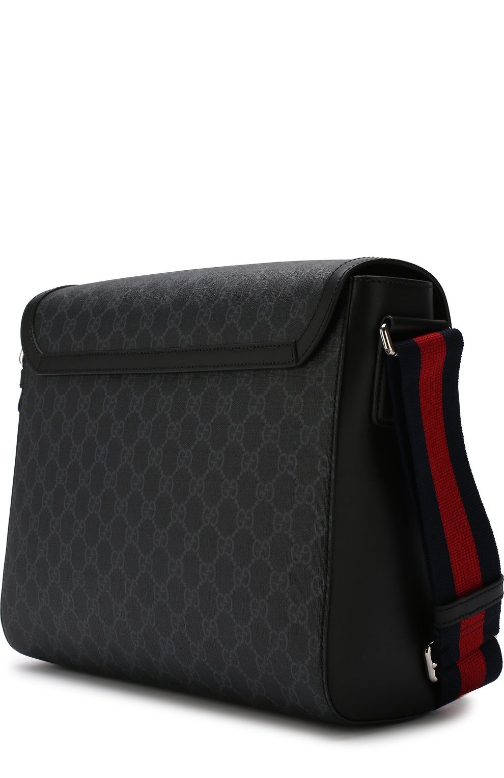 Мессенджер gg supreme web с клапаном  GUCCI, арт. 474138/K5RLN, фото 3