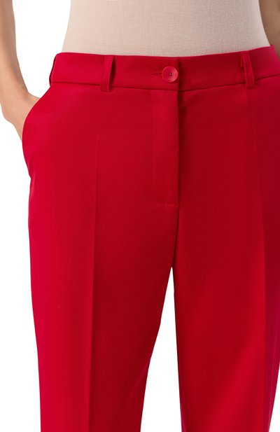 Шерстяные брюки LEFFERS, арт. 15.52.35.1.13, фото 5