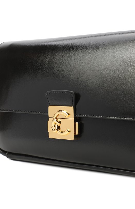 Сумка C-Me Lock large Coccinelle E1 U4M 12 01 01 Чёрный  E1 U4M 12 01 01 Фото 3