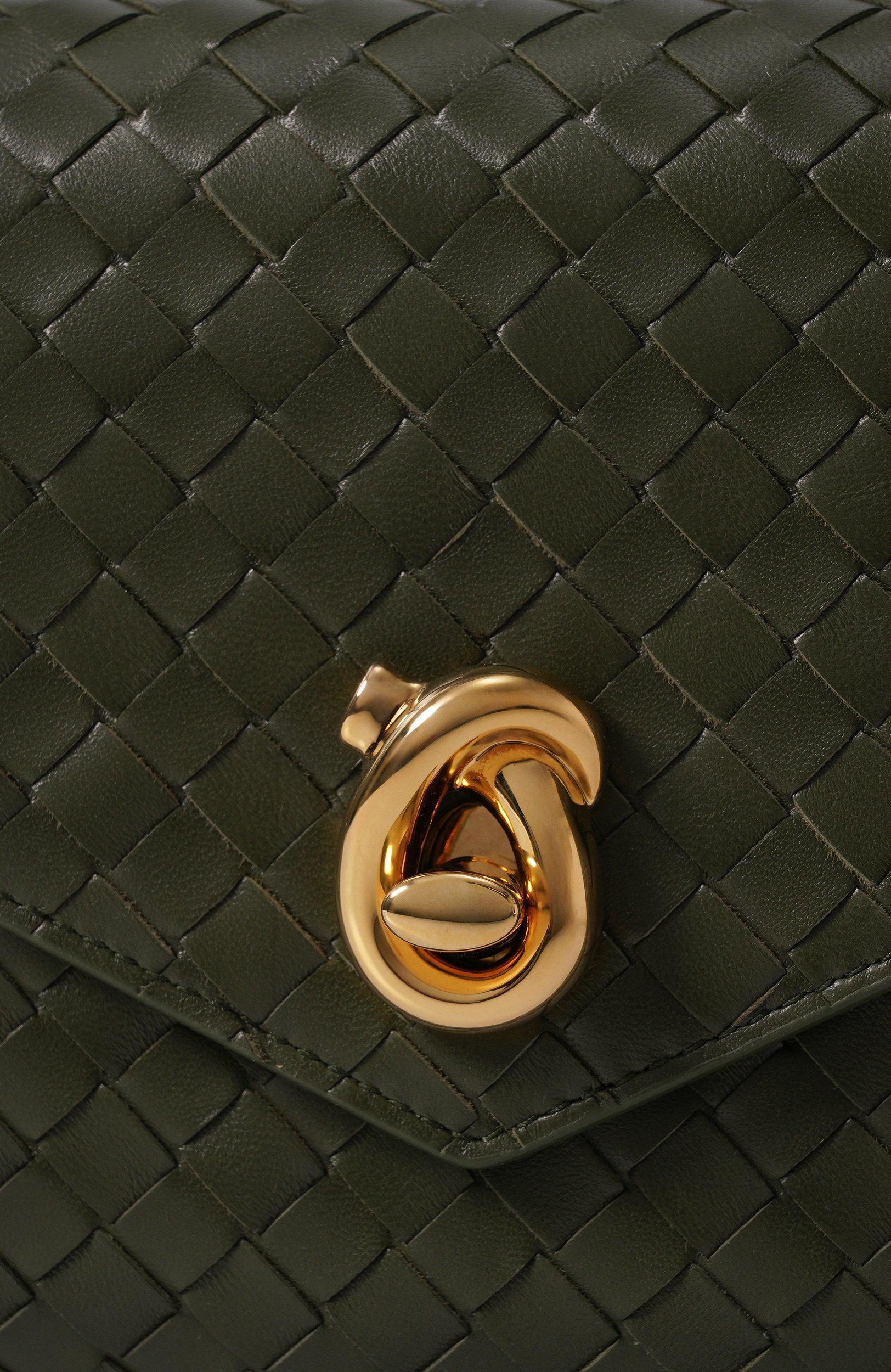 Сумка knot lock BOTTEGA VENETA, арт. 817191/V08Z0, фото 6