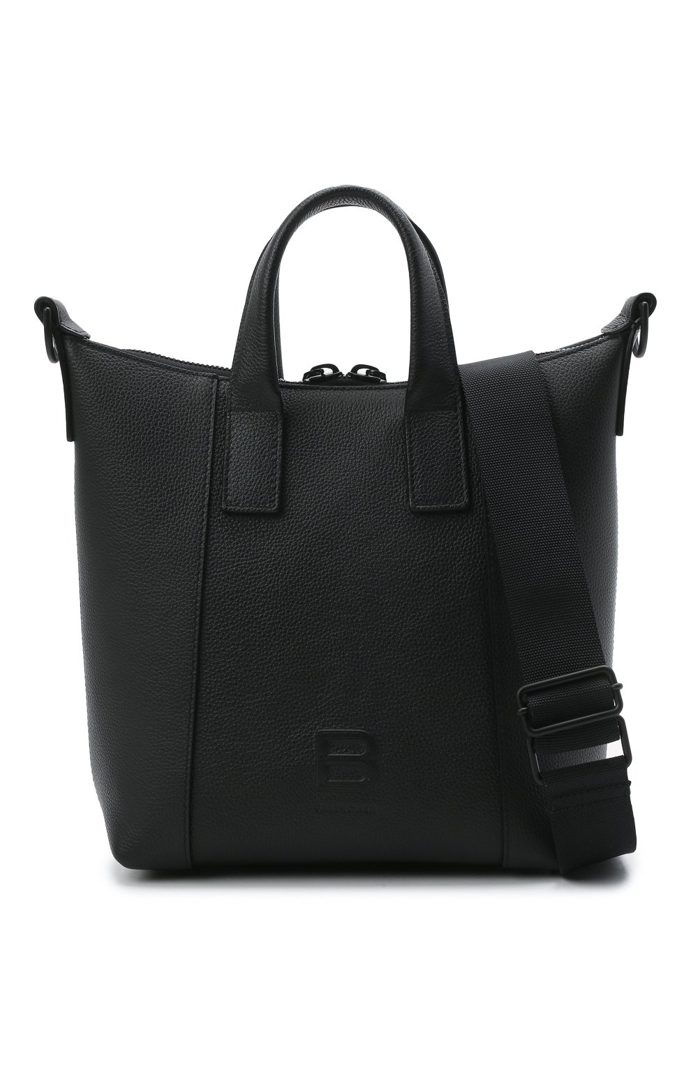 Кожаная сумка-тоут hourglass BALENCIAGA, арт. 644718/15Y37, фото 6